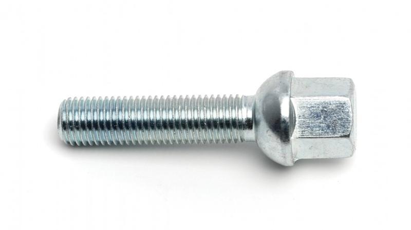 H&R Wheel Bolts Type 14 X 1.5 Length 52mm Type Porsche Head 19mm