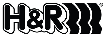 H&R 2025 BMW M5 Sedan G90 VTF Adjustable Lowering Springs - 1.0-1.6 / .60-1.2