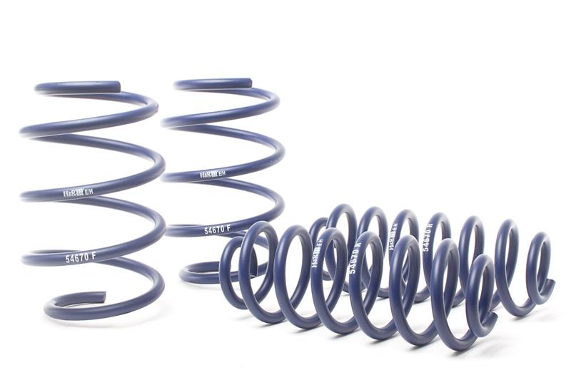 H&R 18-22 Toyota Camry Sport Spring