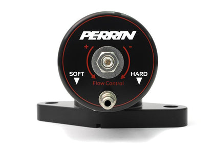 PERRIN 08-14 Subaru WRX / 05-09 LGT & OBXT / 09-13 Forester XT Bypass/Blow Off Valve - Red