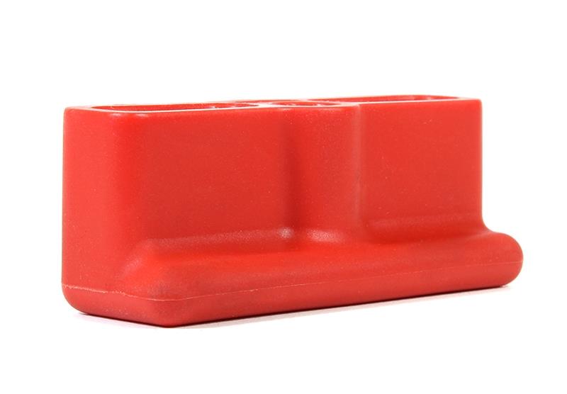 PERRIN 13-25 Subaru BRZ & Toyota GR86/86/FR-S Trunk Handle - Red