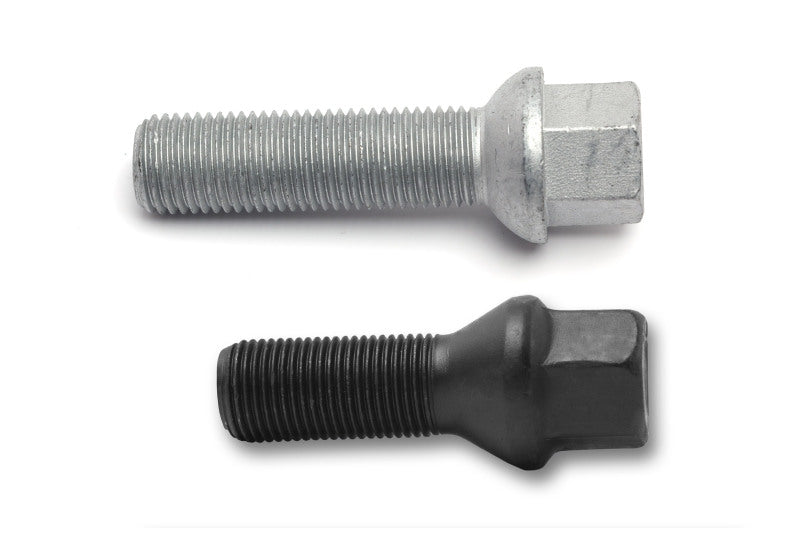 H&R Wheel Bolts 14 X 1.5 / Length 35mm / Tapered / Head 17mm - Black - Set of 10