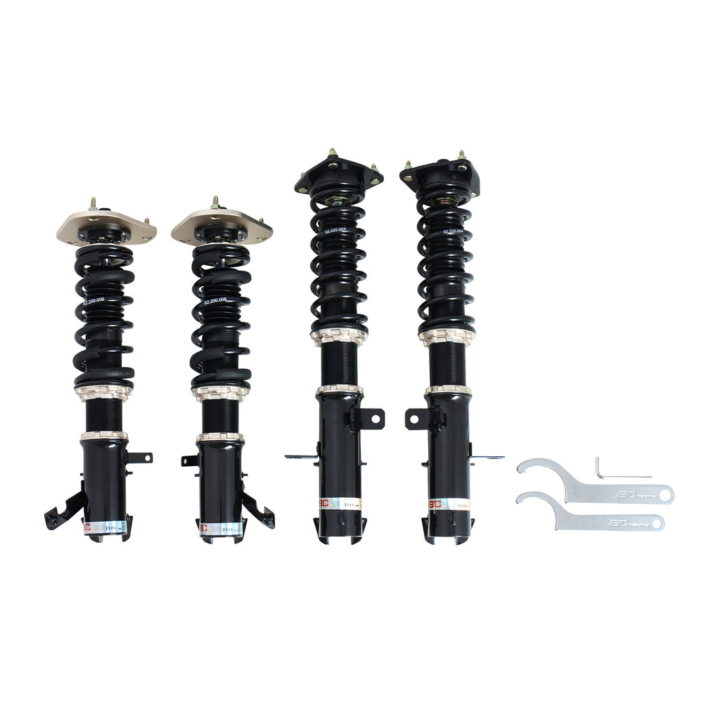 BC Racing Coilovers: Toyota