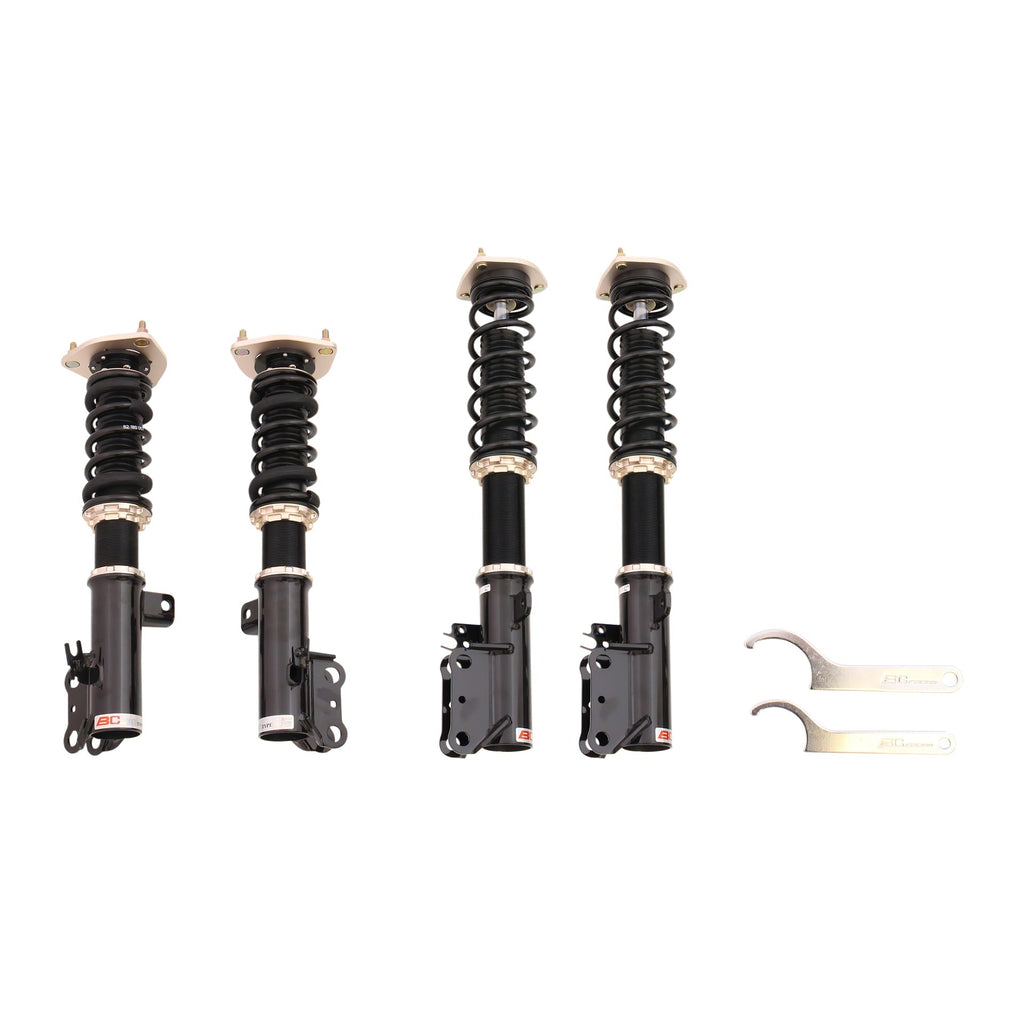 BC Racing Coilovers: Toyota