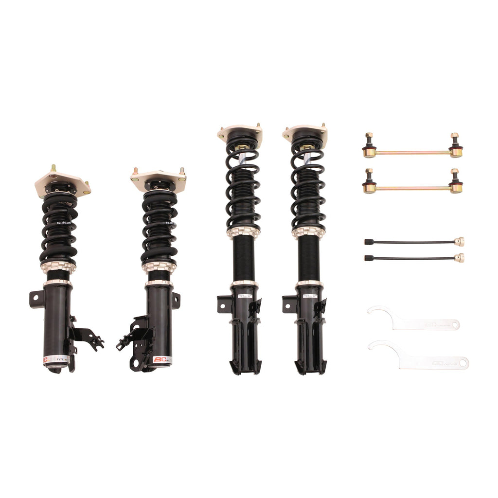 BC Racing Coilovers: Toyota