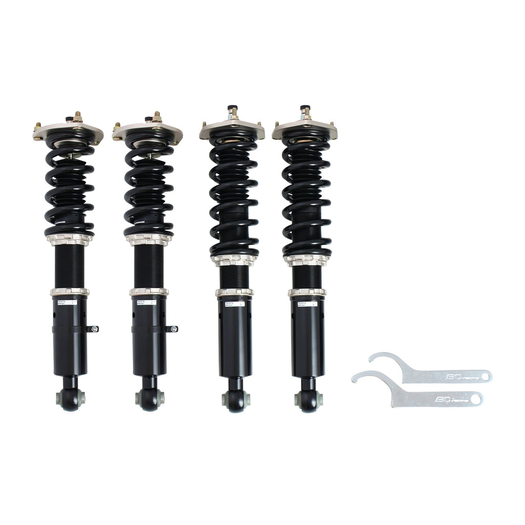 BC Racing Coilovers: Toyota