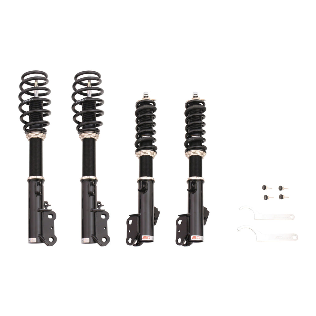 BC Racing Coilovers: Toyota