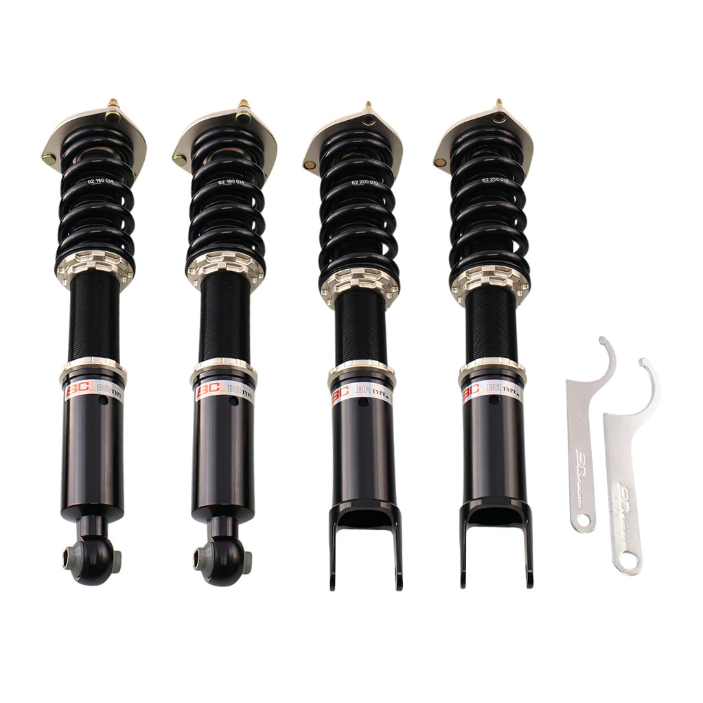 BC Racing Coilovers: Toyota