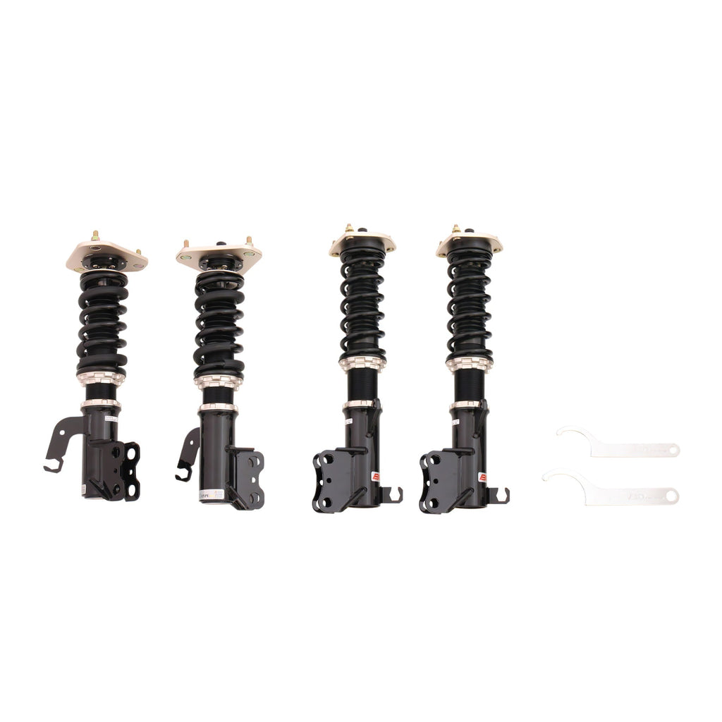 BC Racing Coilovers: Toyota