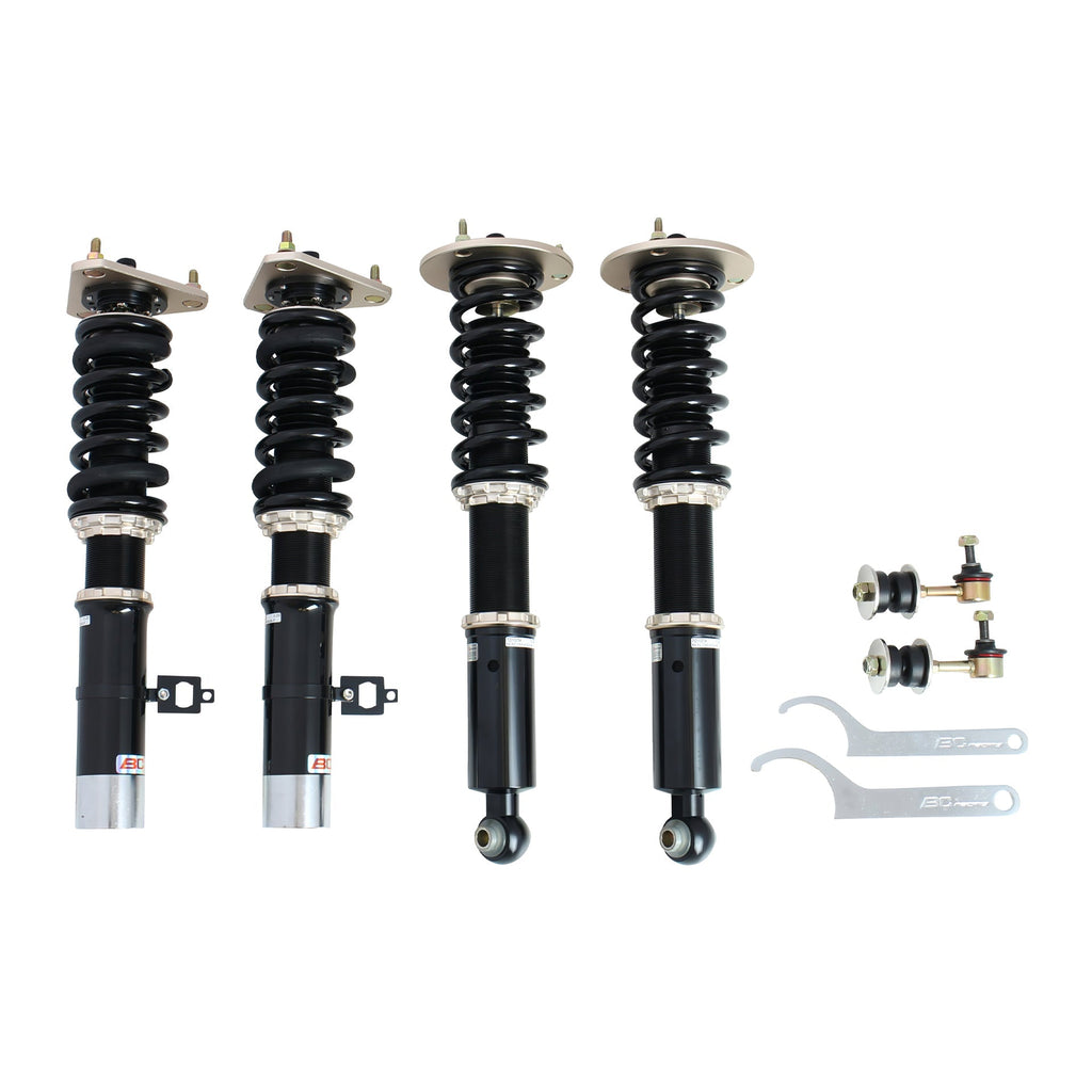 BC Racing Coilovers: Toyota
