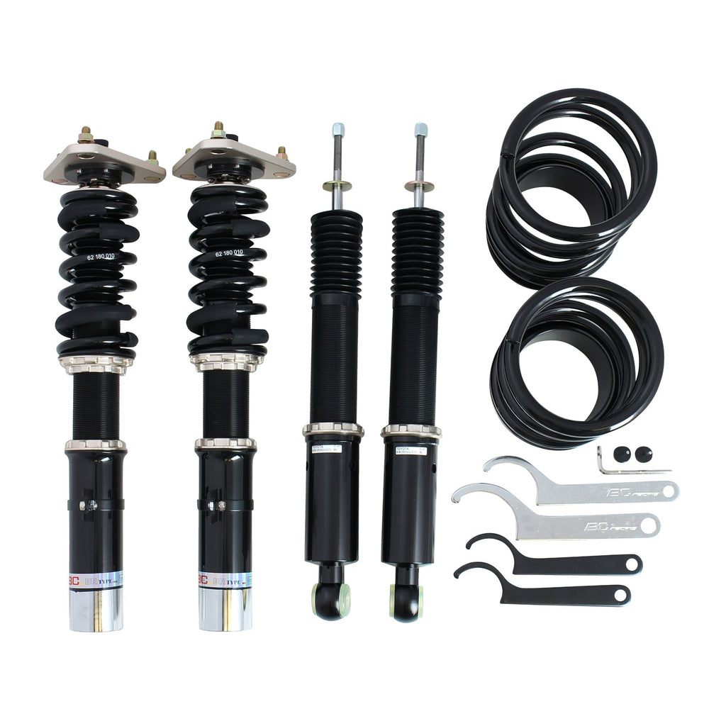 BC Racing Coilovers: Toyota