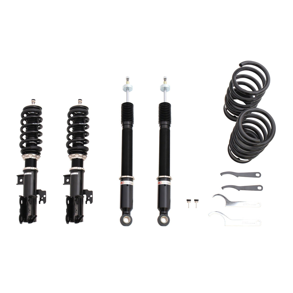 BC Racing Coilovers: Toyota