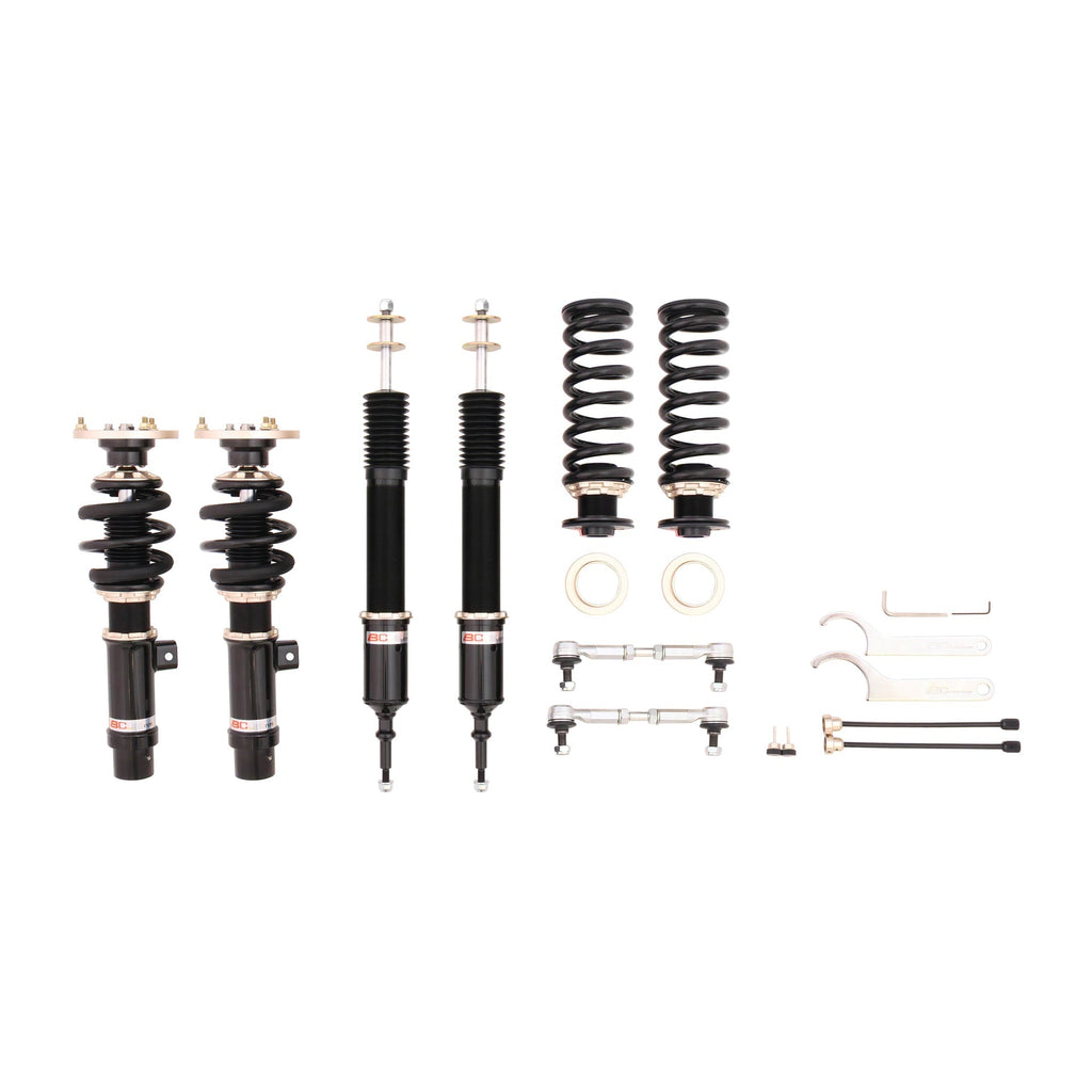 BC Racing Coilovers: BMW