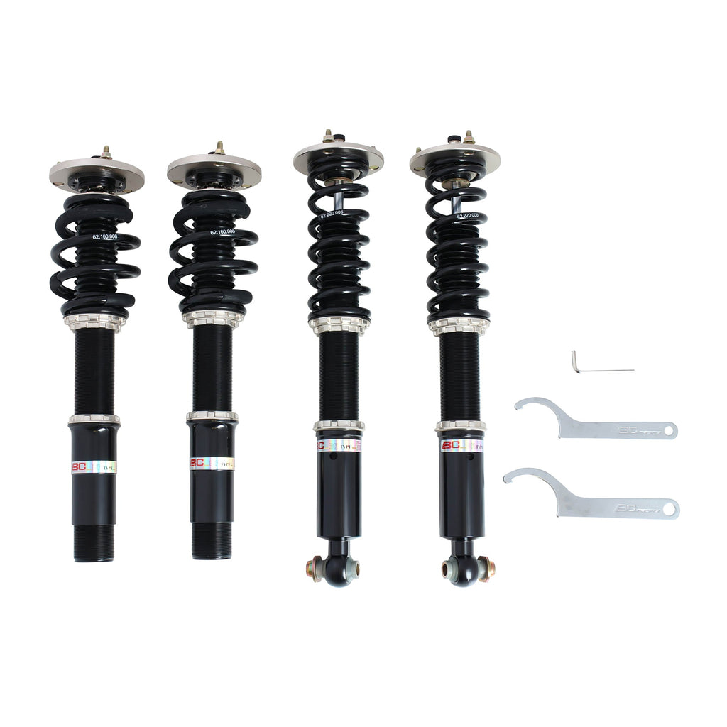 BC Racing Coilovers: BMW