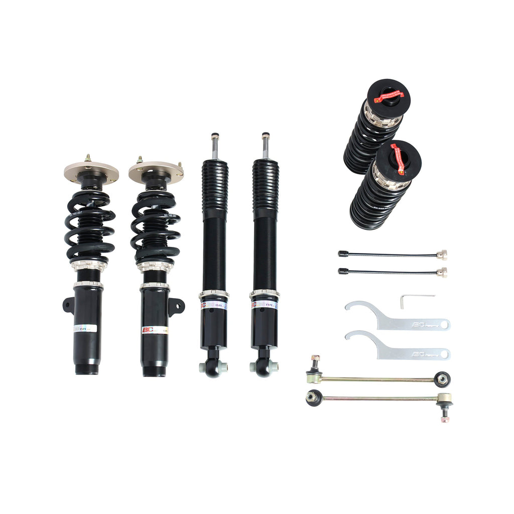 BC Racing Coilovers: BMW