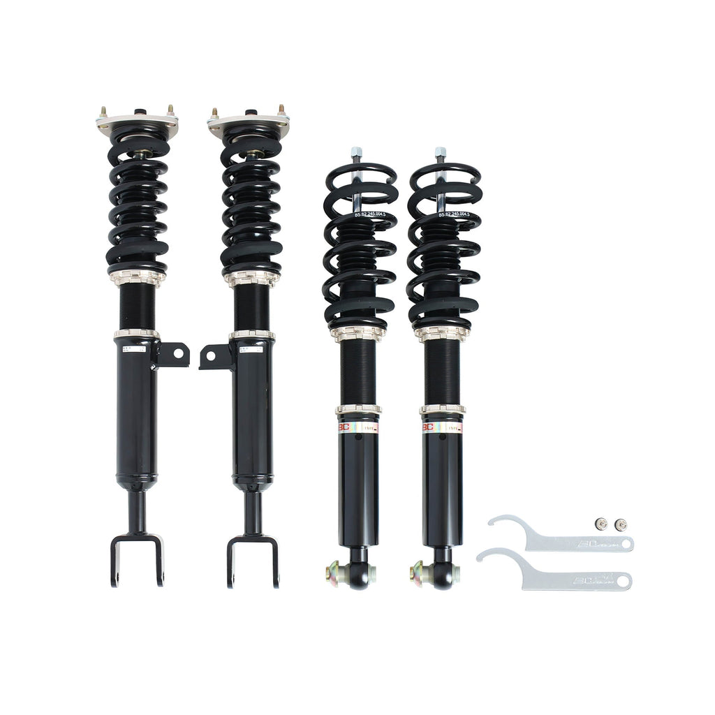 BC Racing Coilovers: BMW