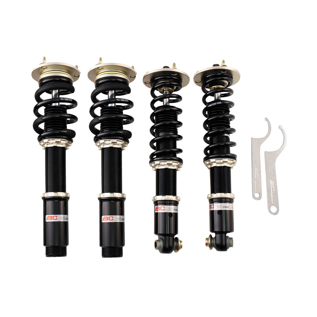 BC Racing Coilovers: BMW