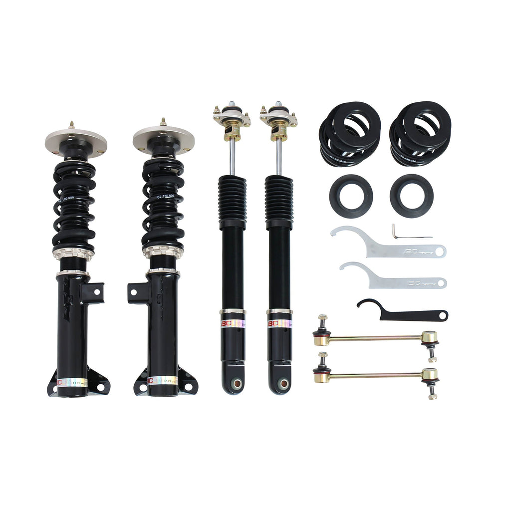 BC Racing Coilovers: BMW