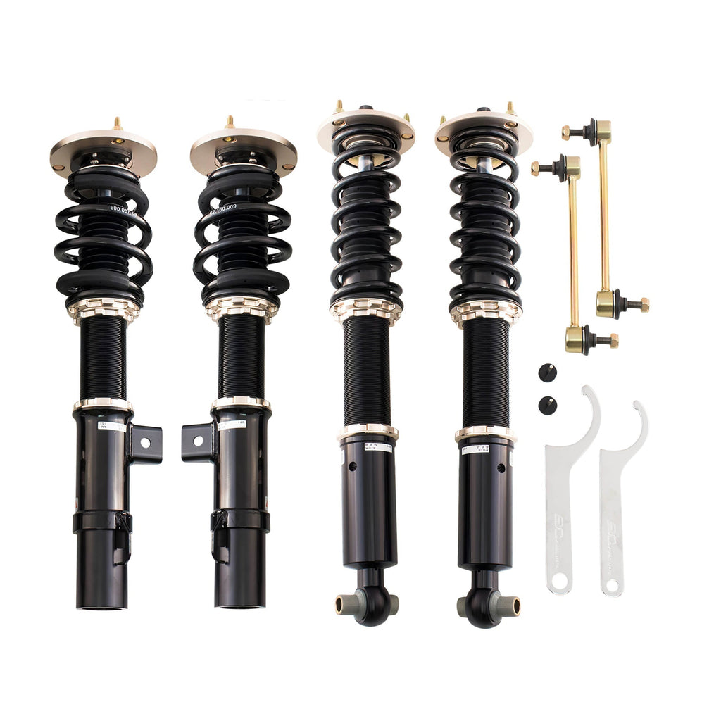 BC Racing Coilovers: BMW