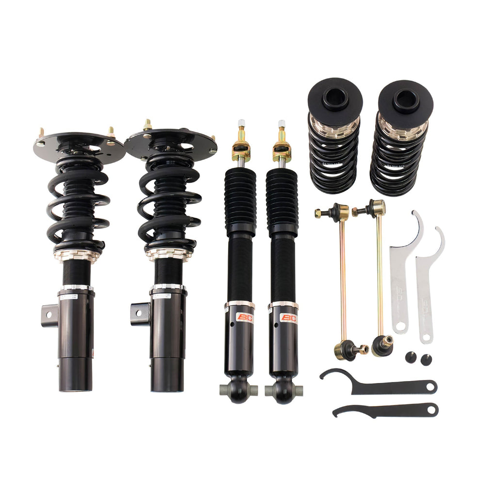 BC Racing Coilovers: BMW