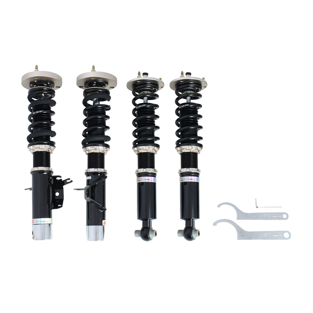 BC Racing Coilovers: BMW
