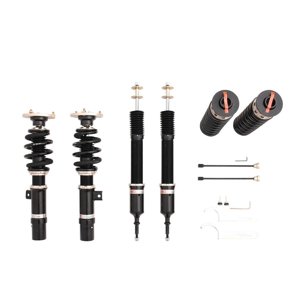 BC Racing Coilovers: BMW