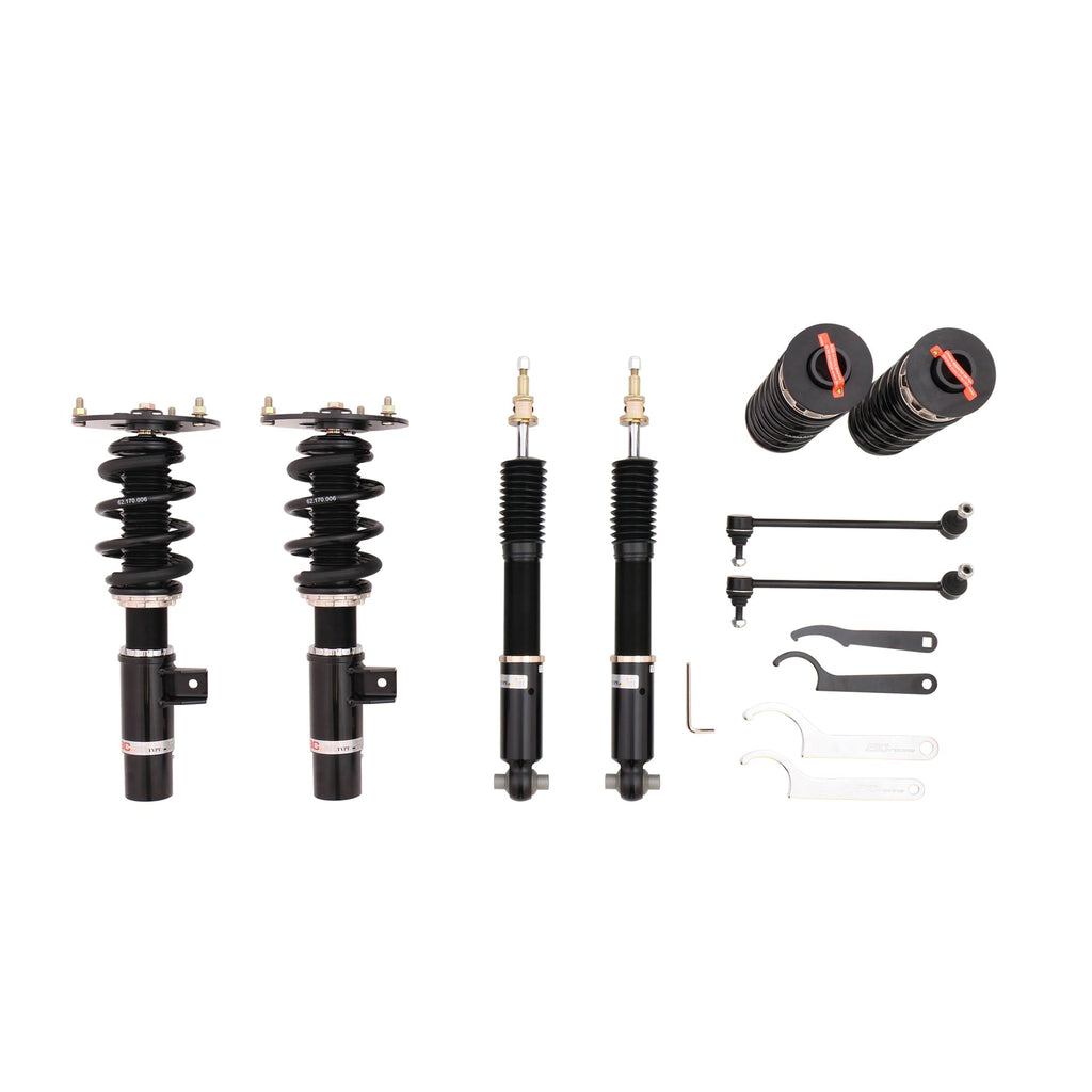 BC Racing Coilovers: BMW