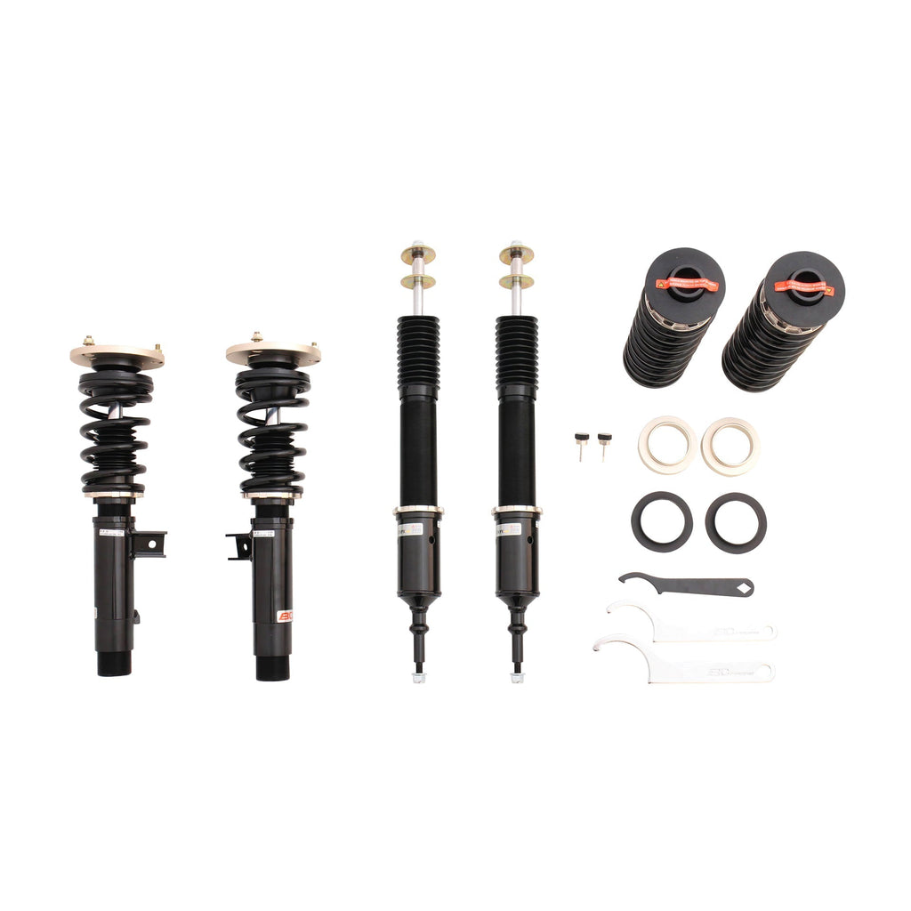 BC Racing Coilovers: BMW