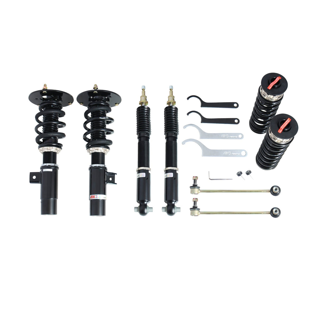 BC Racing Coilovers: BMW