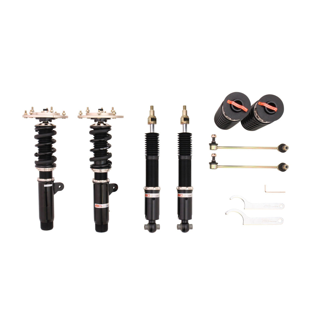 BC Racing Coilovers: BMW