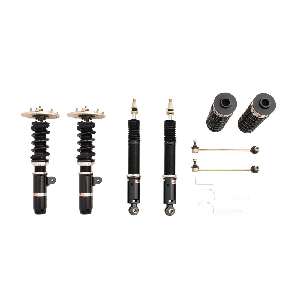 BC Racing Coilovers: BMW