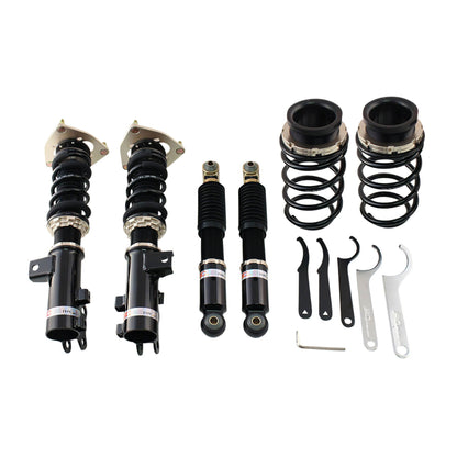 BC Racing Coilovers: Hyundai