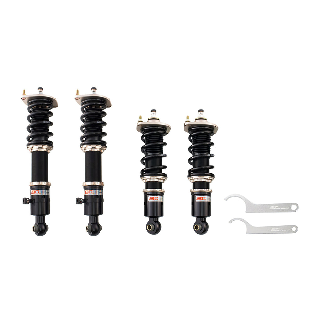 BC Racing Coilovers: Mazda