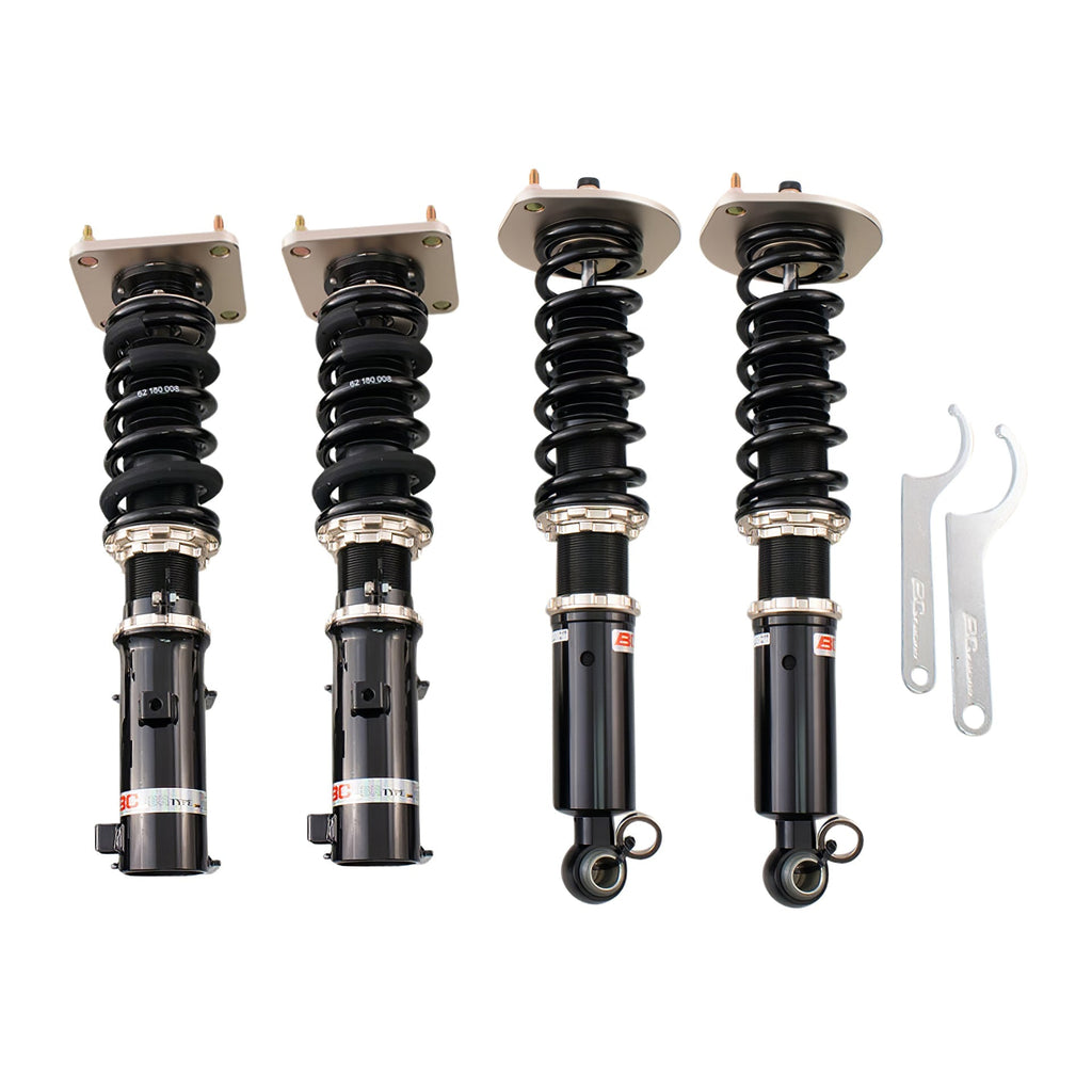 BC Racing Coilovers: Mazda