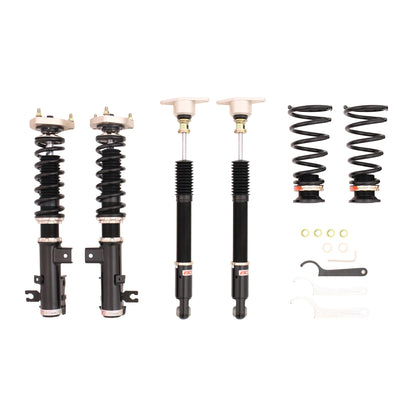 BC Racing Coilovers: Mazda