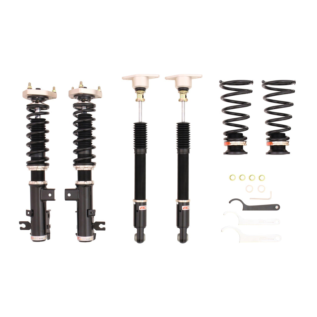BC Racing Coilovers: Toyota