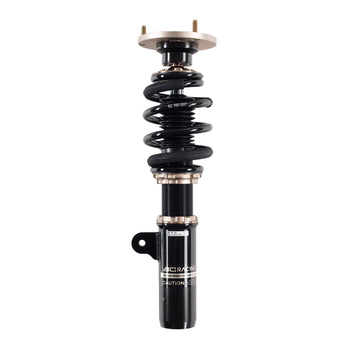 BC Racing Coilovers: Ford