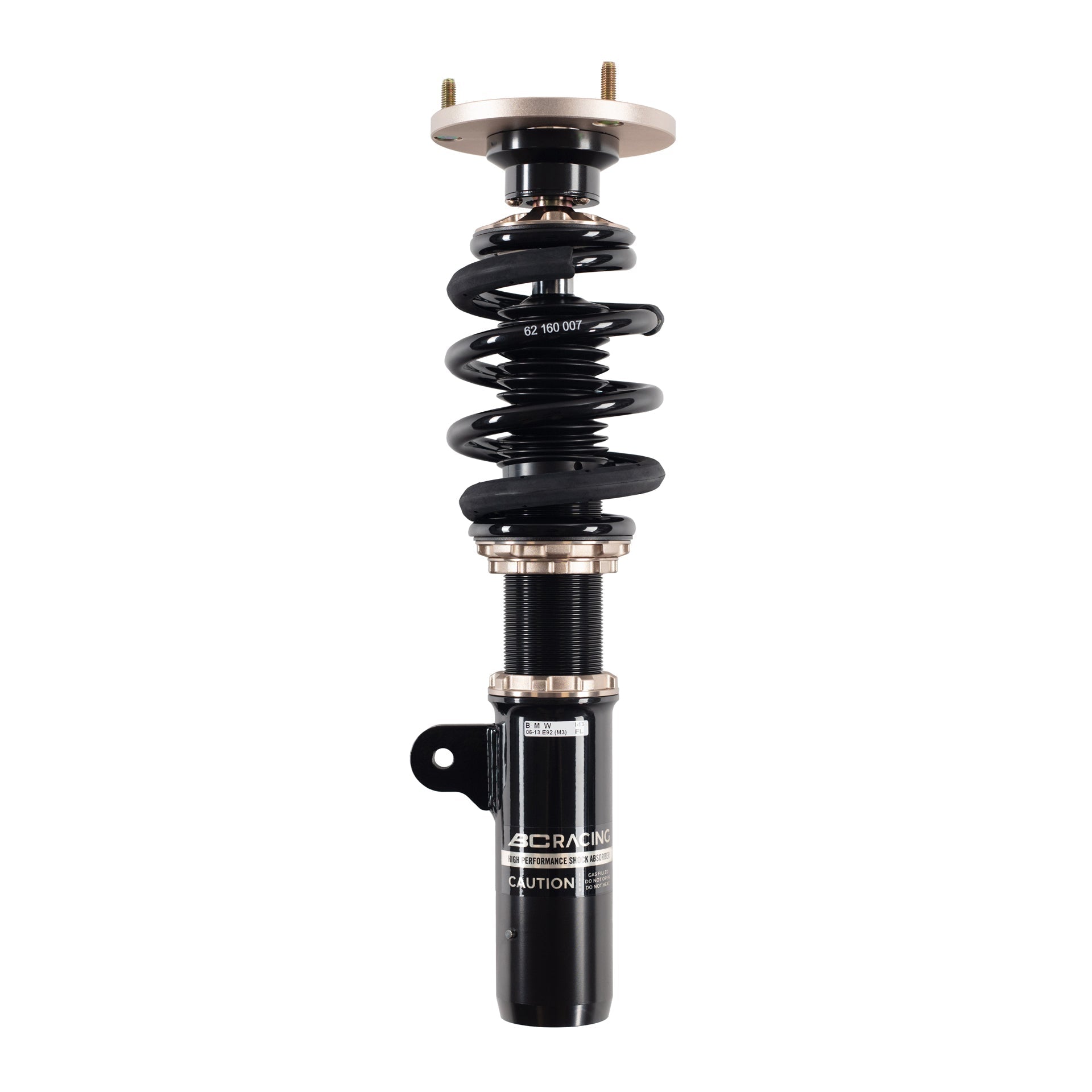 BC Racing Coilovers: Toyota