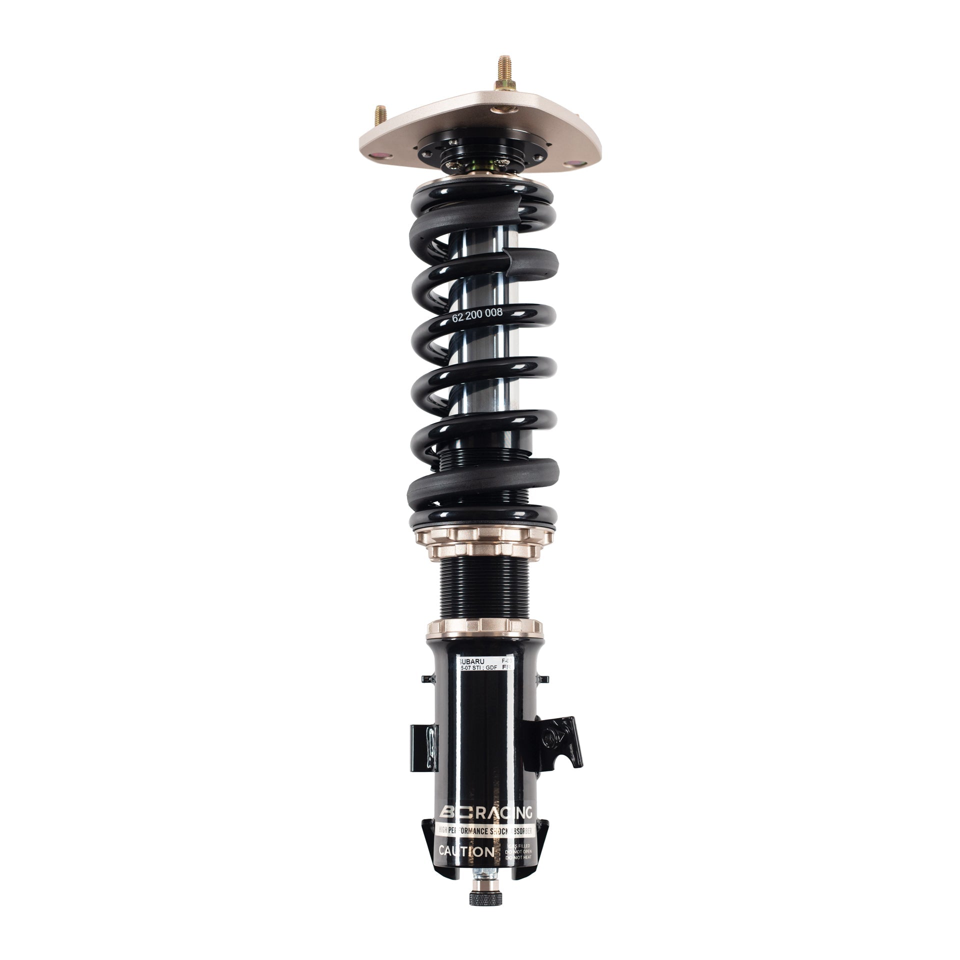 BC Racing Coilovers: BMW