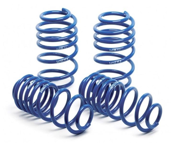 H&R 18-21 Audi Q5 Premium/Q5 Premium Plus/Q5 Prestige (AWD) FY Super Sport Spring