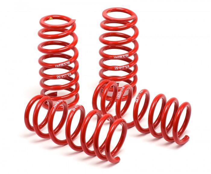 H&R 92-98 BMW 325i/325is/328i/328is E36 Race Spring (After 6/22/92 & Non Cabrio)